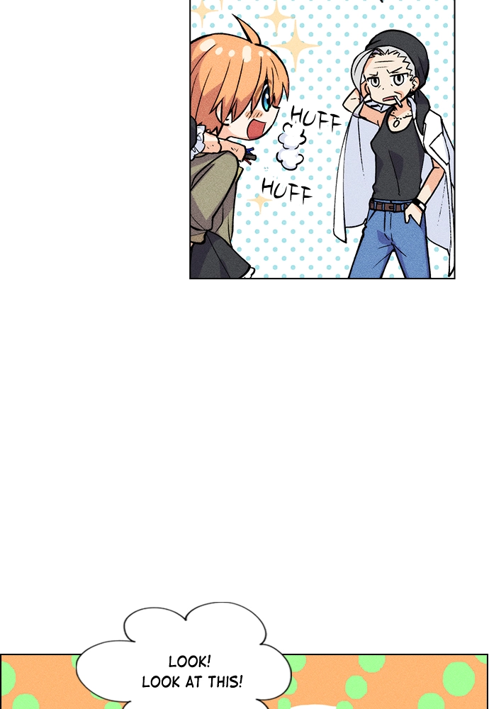 Housekeeper Chapter 1 Page 33