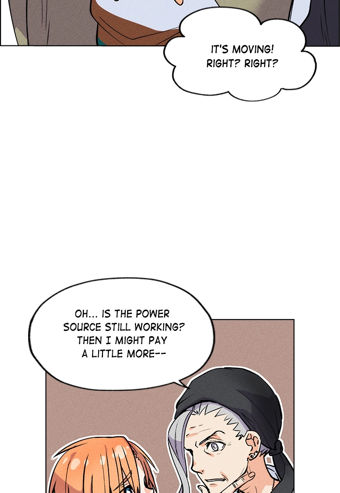 Housekeeper Chapter 1 Page 37