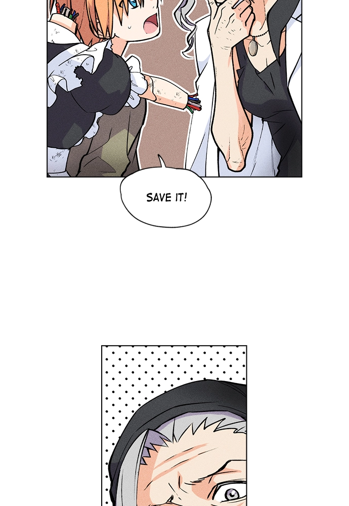 Housekeeper Chapter 1 Page 38