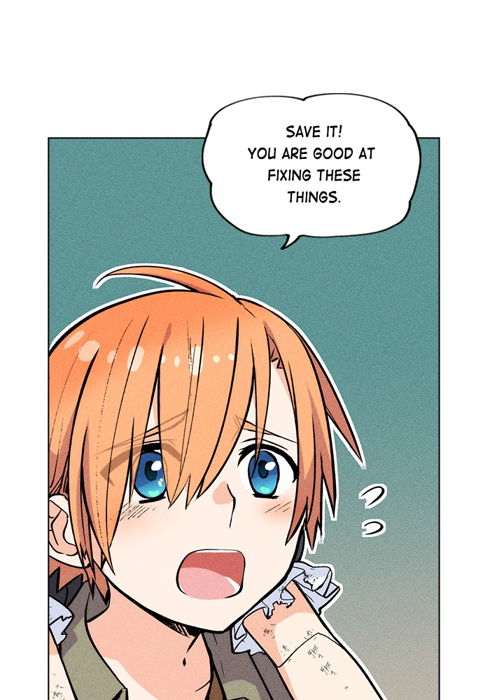 Housekeeper Chapter 1 Page 40