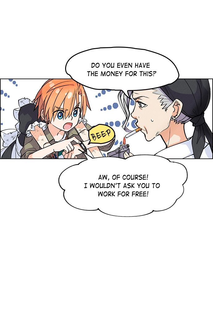 Housekeeper Chapter 1 Page 42