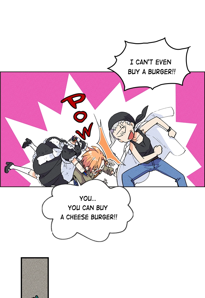 Housekeeper Chapter 1 Page 45