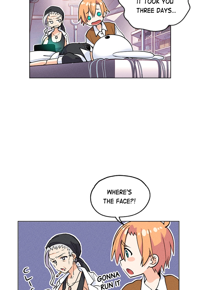 Housekeeper Chapter 1 Page 49