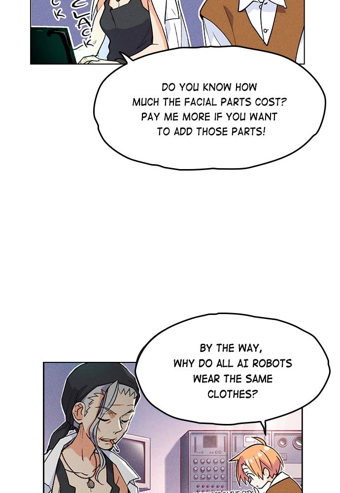 Housekeeper Chapter 1 Page 50