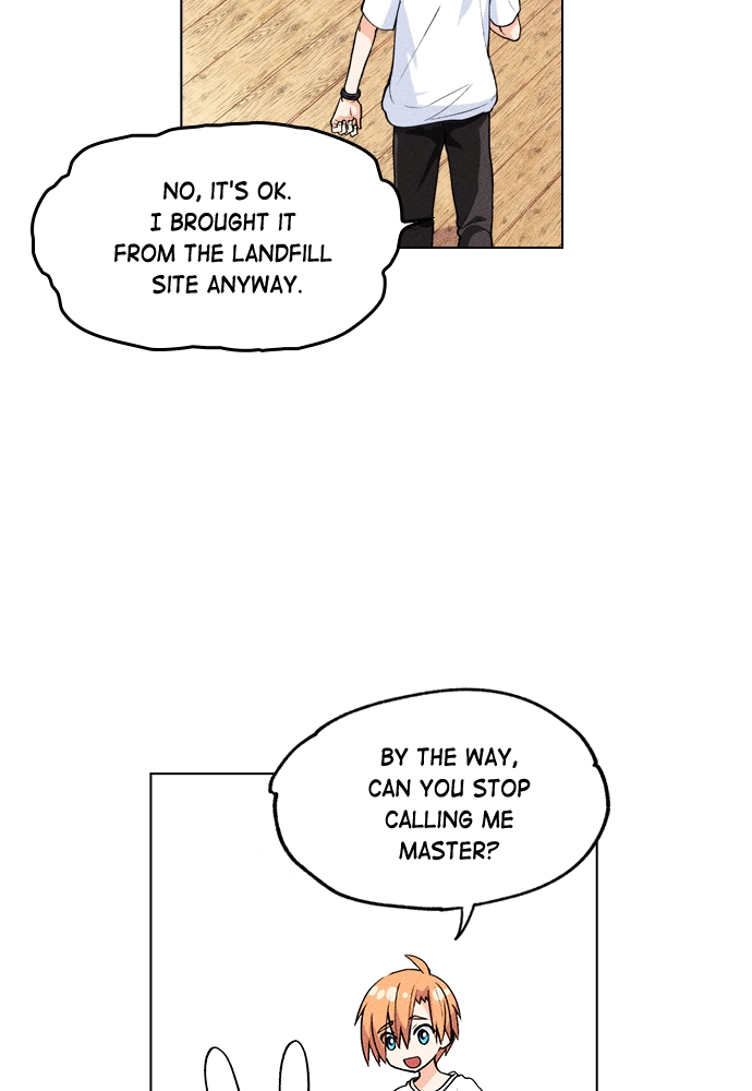 Housekeeper Chapter 1 Page 75