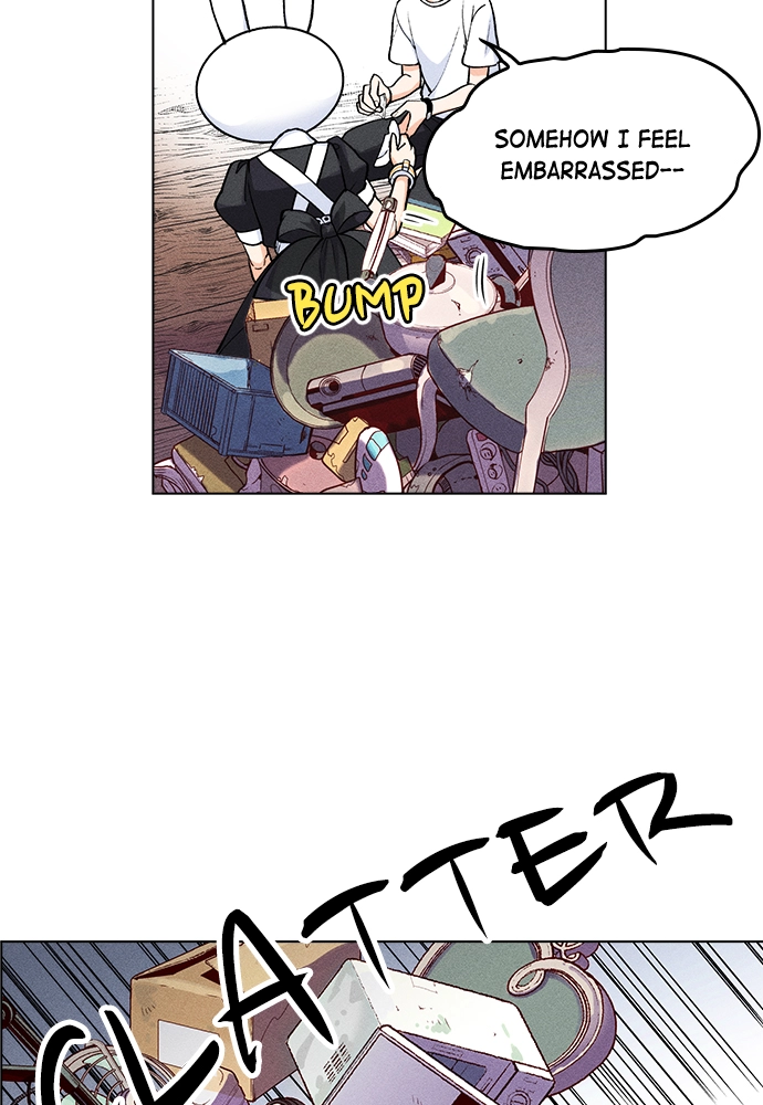 Housekeeper Chapter 1 Page 76