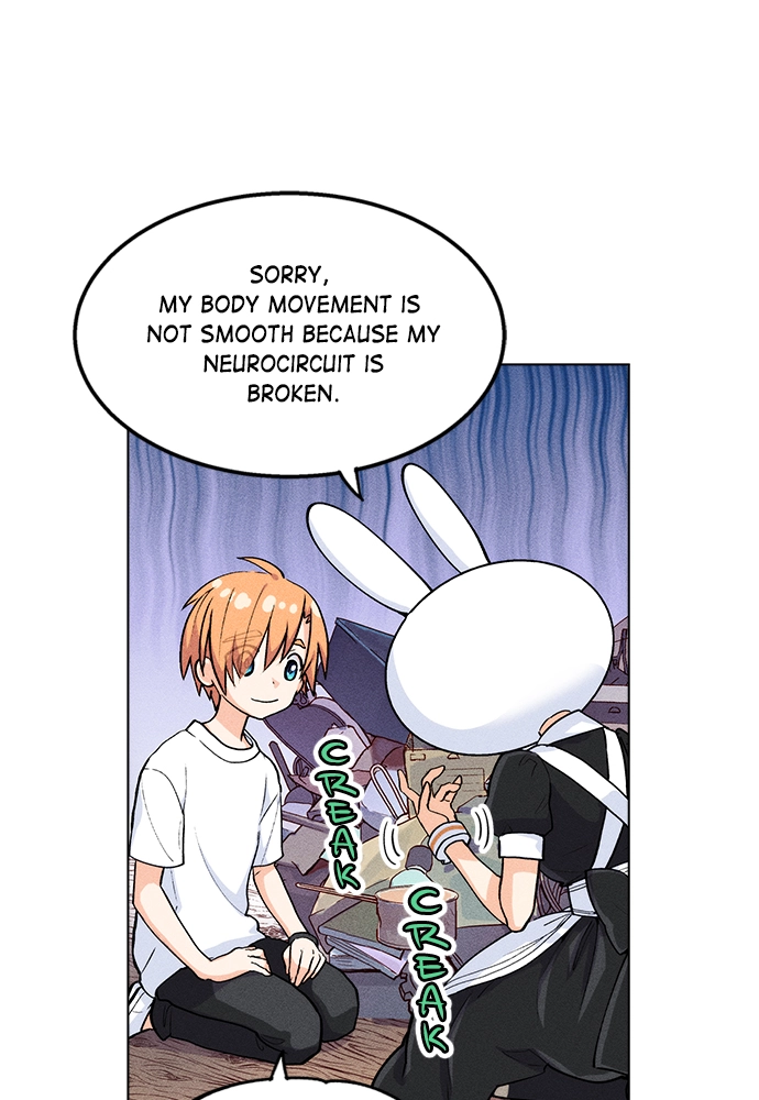 Housekeeper Chapter 1 Page 80