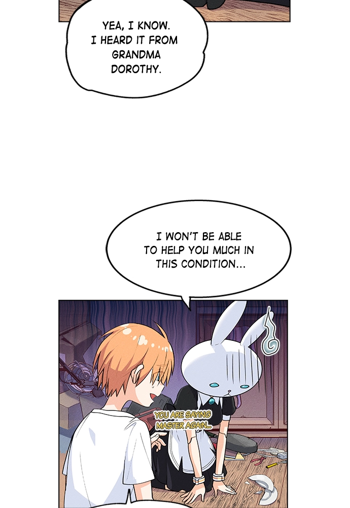 Housekeeper Chapter 1 Page 81