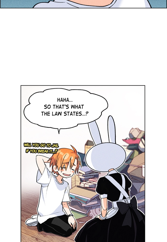 Housekeeper Chapter 1 Page 85