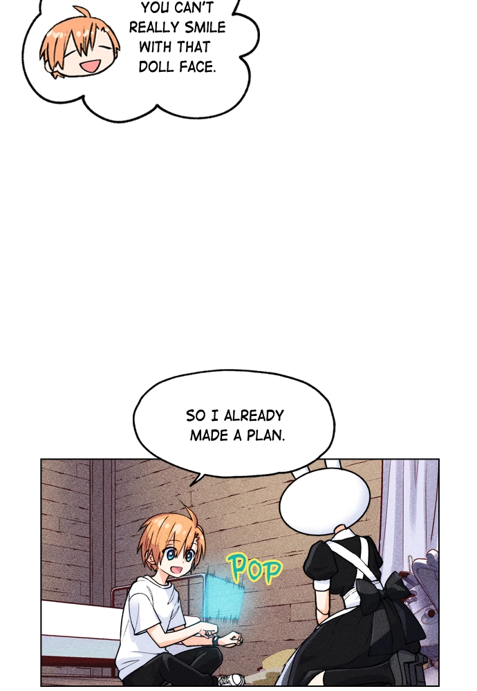 Housekeeper Chapter 1 Page 90