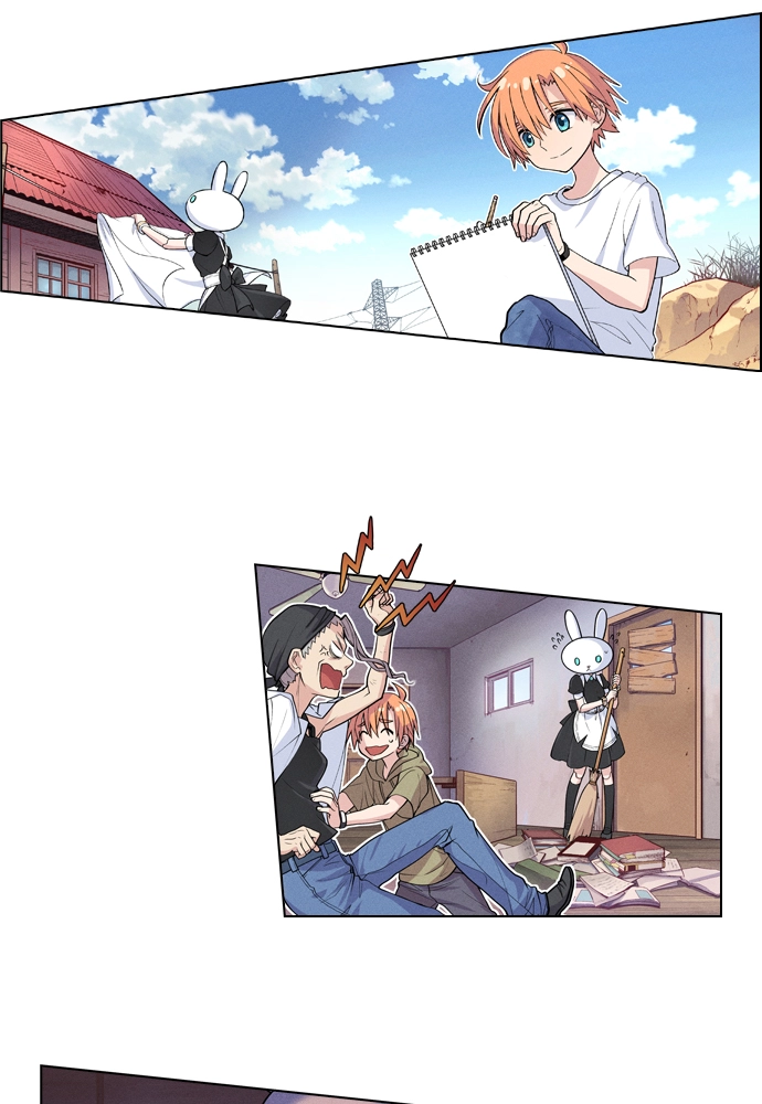 Housekeeper Chapter 1 Page 105