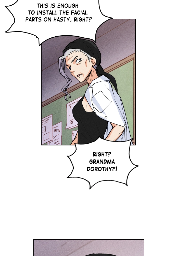 Housekeeper Chapter 1 Page 110