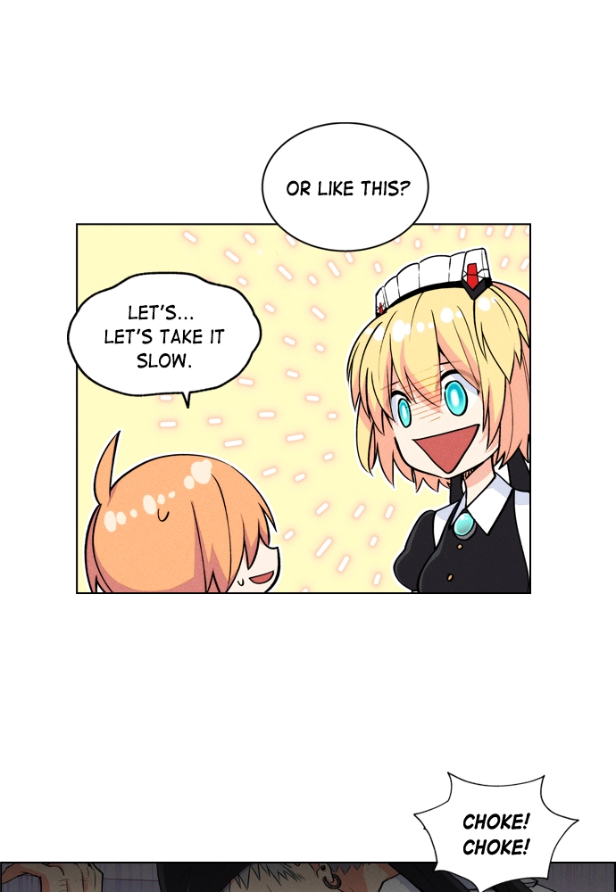 Housekeeper Chapter 1 Page 120