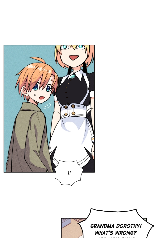 Housekeeper Chapter 1 Page 122