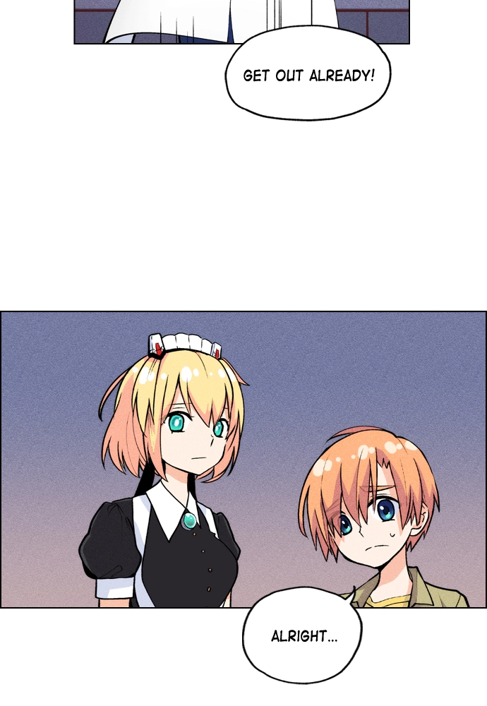 Housekeeper Chapter 1 Page 126