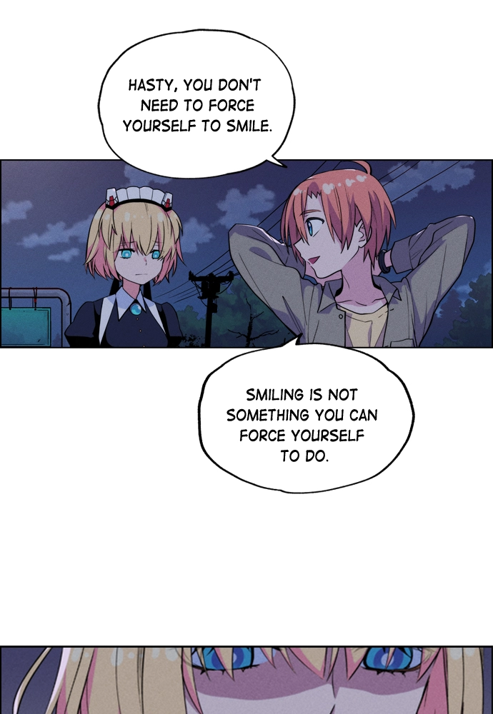 Housekeeper Chapter 1 Page 136