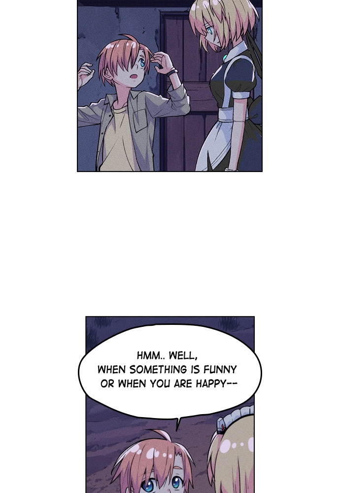 Housekeeper Chapter 1 Page 138