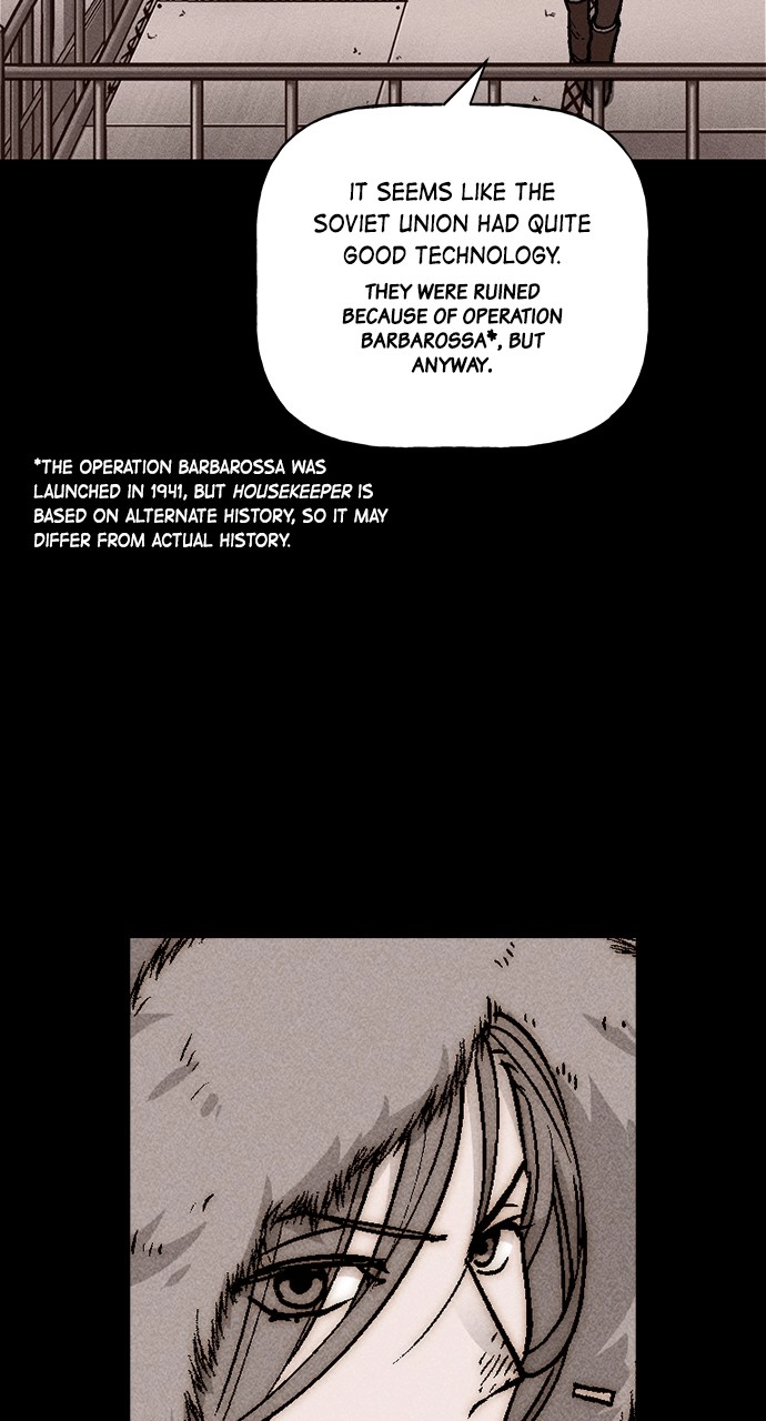 Housekeeper Chapter 94 Page 11