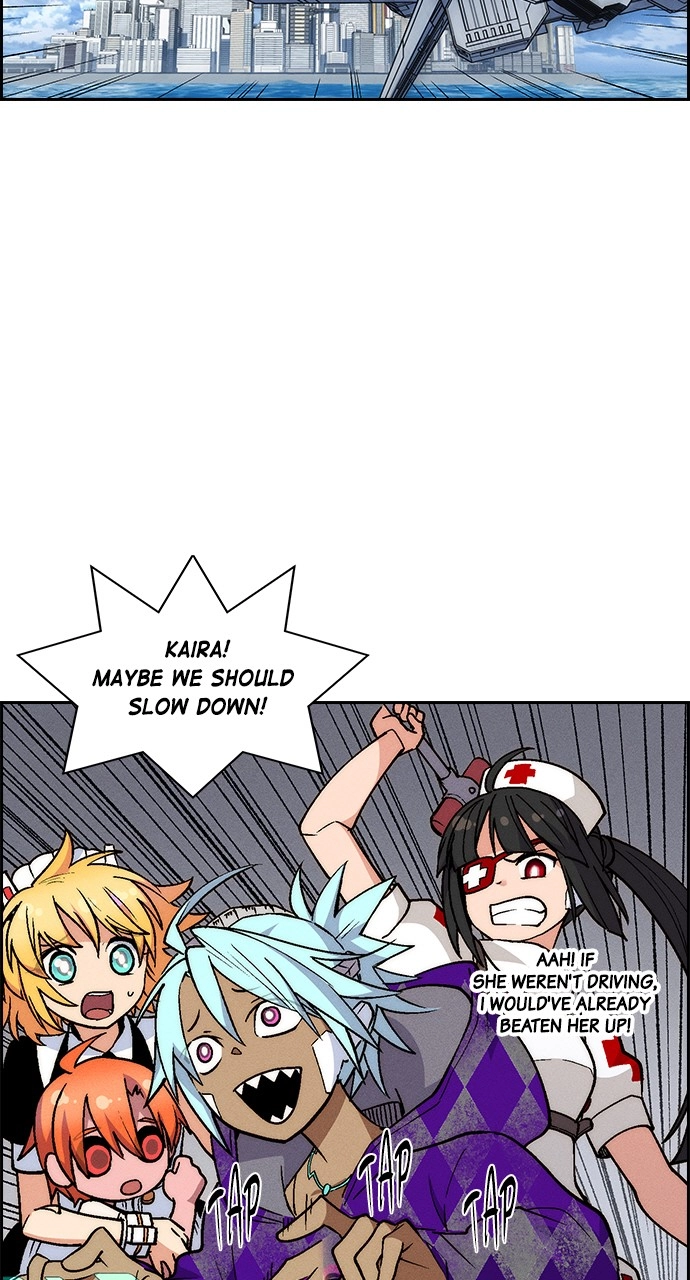 Housekeeper Chapter 94 Page 18