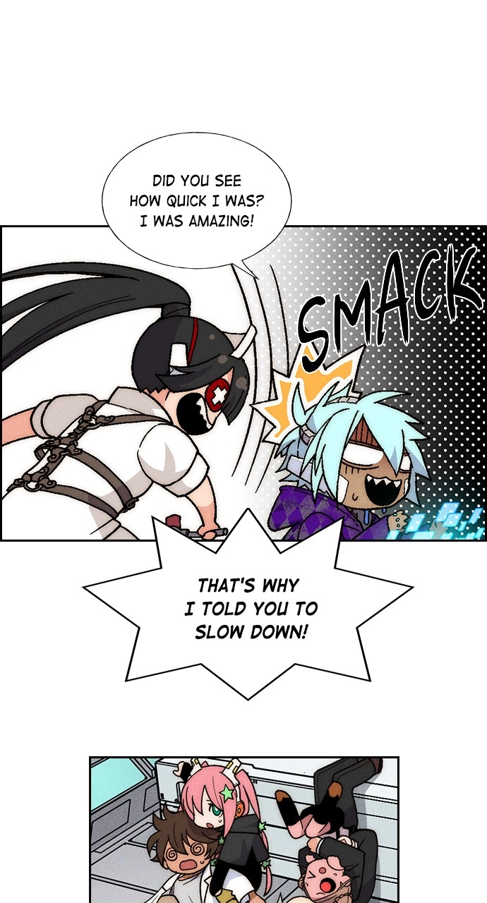 Housekeeper Chapter 94 Page 26