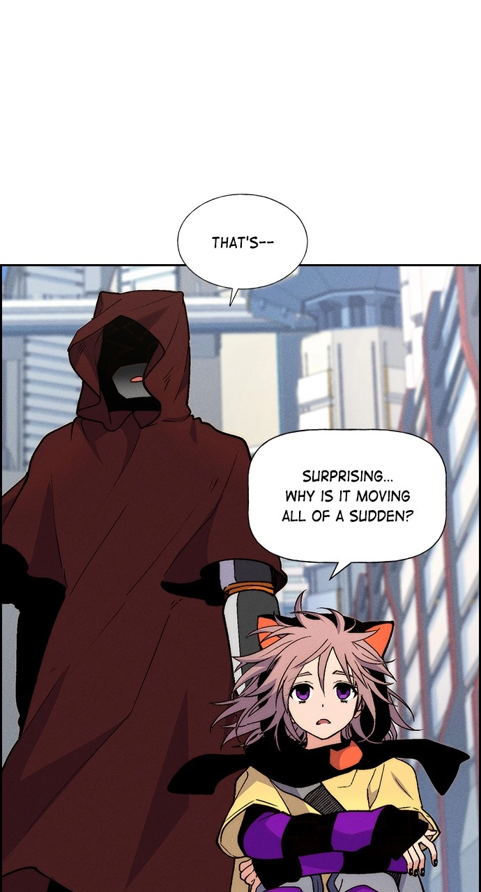 Housekeeper Chapter 94 Page 32