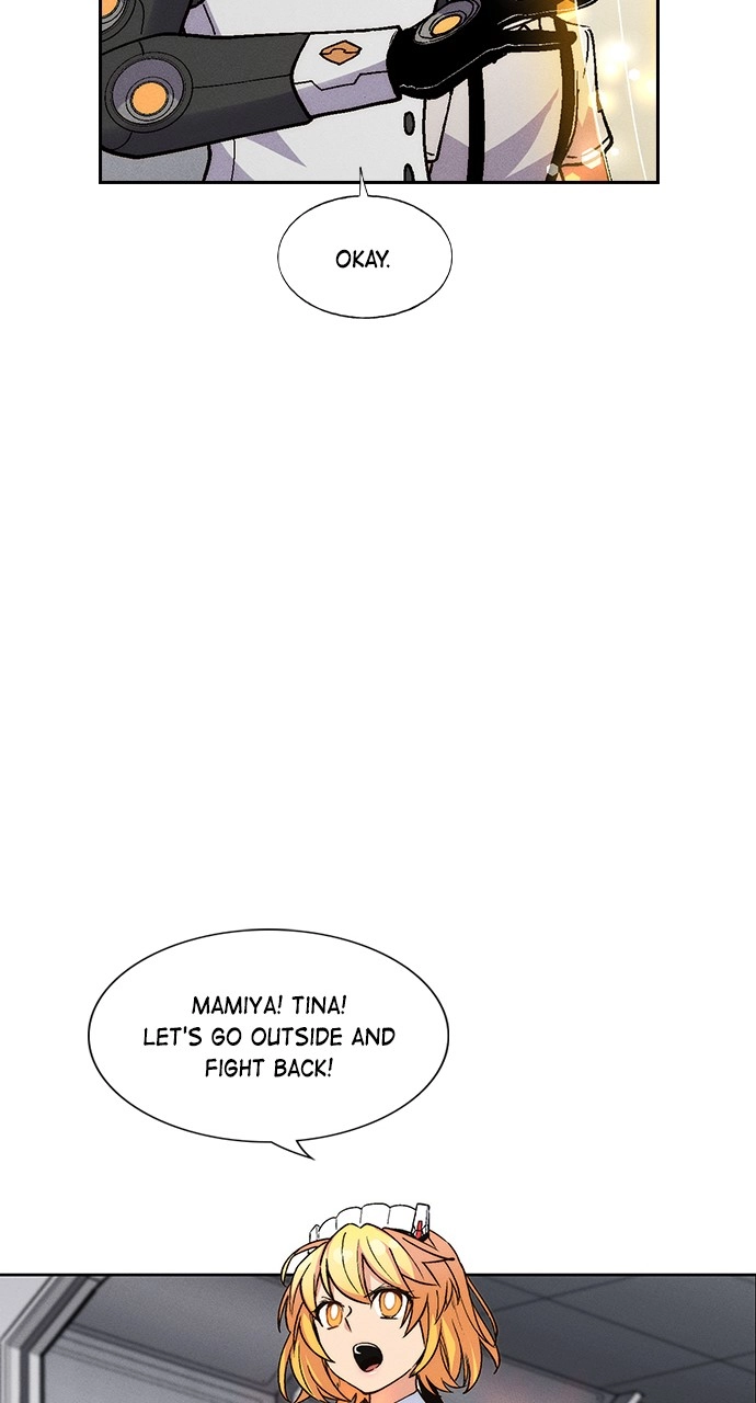 Housekeeper Chapter 94 Page 56