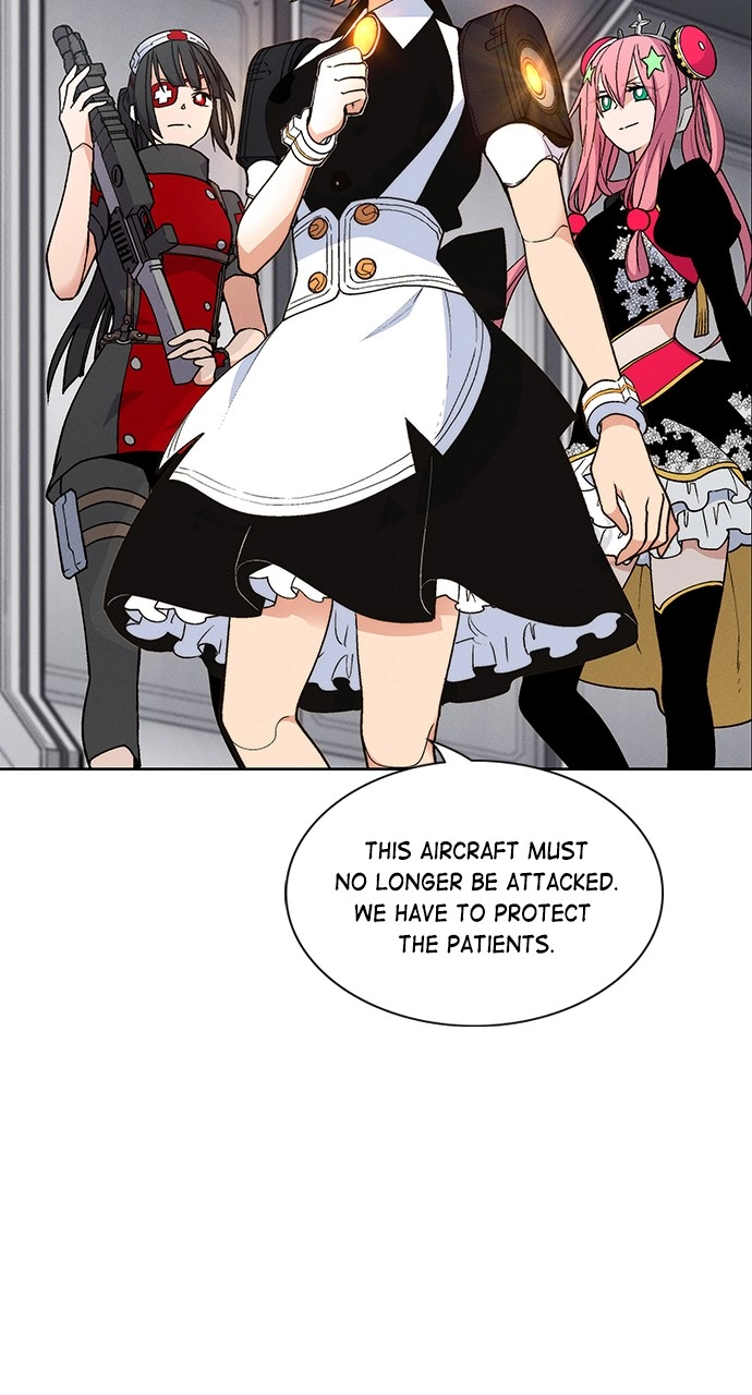 Housekeeper Chapter 94 Page 57