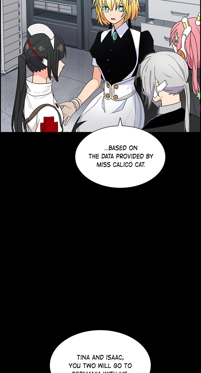 Housekeeper Chapter 120 Page 57