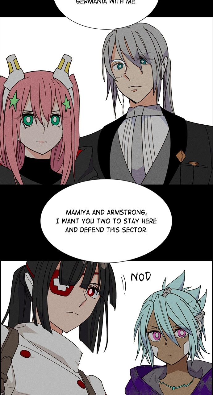 Housekeeper Chapter 120 Page 58