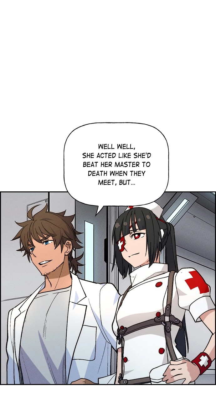Housekeeper Chapter 97 Page 20