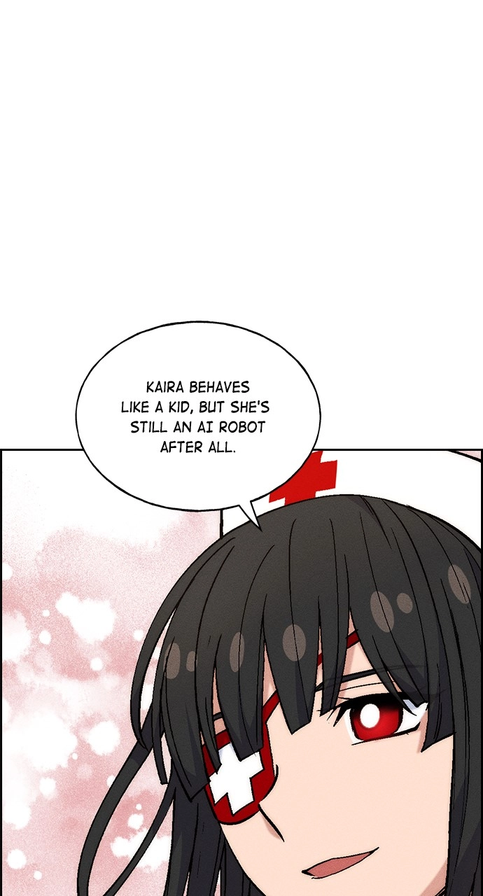 Housekeeper Chapter 97 Page 21