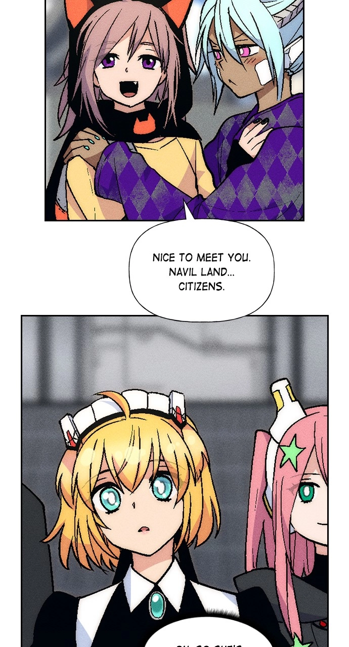 Housekeeper Chapter 97 Page 24