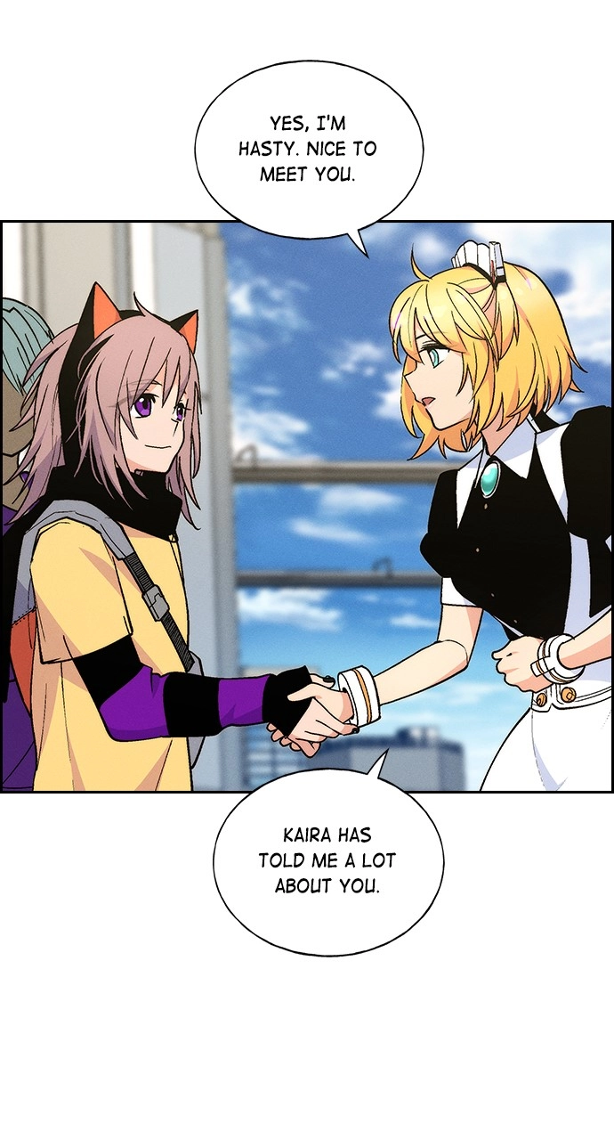 Housekeeper Chapter 97 Page 28