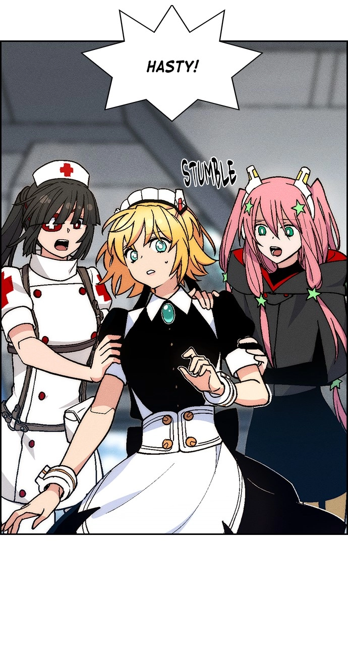 Housekeeper Chapter 97 Page 42