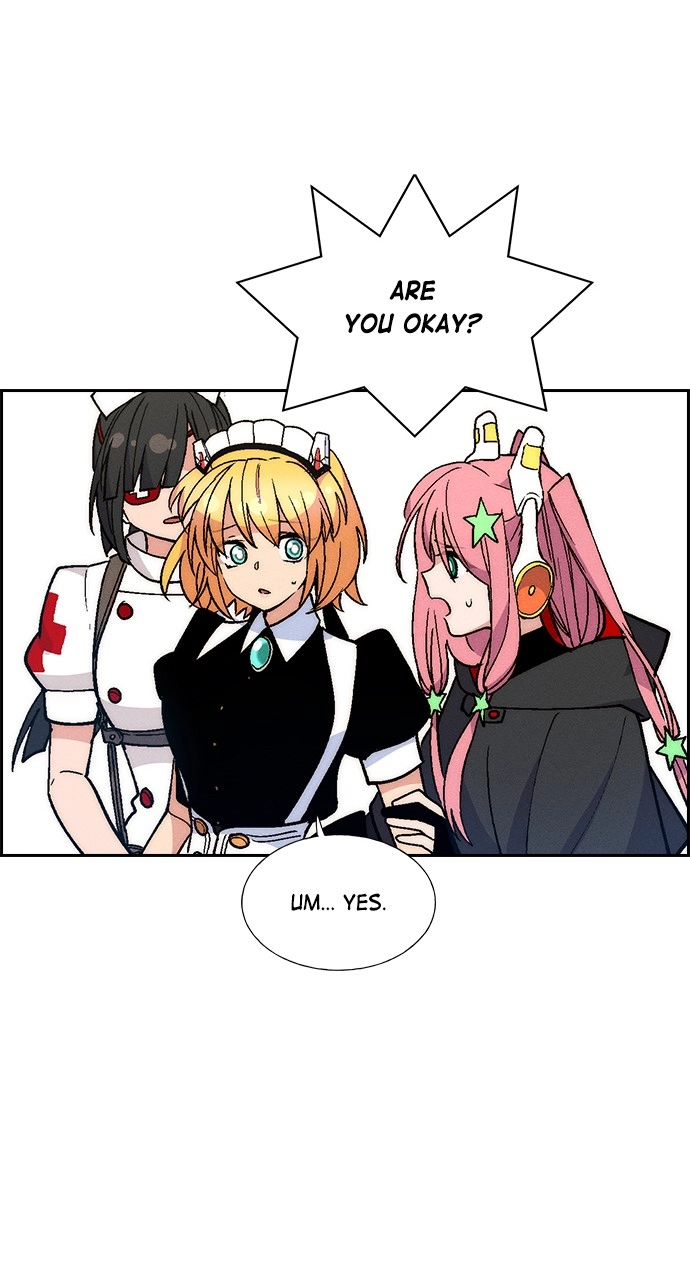 Housekeeper Chapter 97 Page 43
