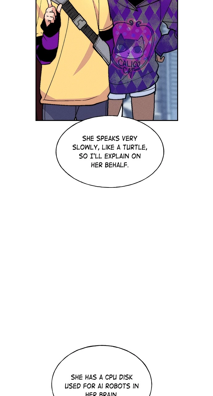 Housekeeper Chapter 97 Page 47