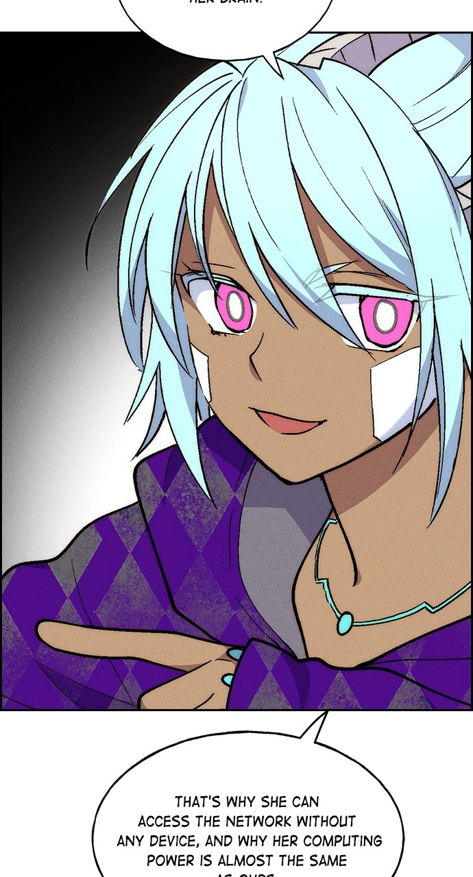 Housekeeper Chapter 97 Page 48