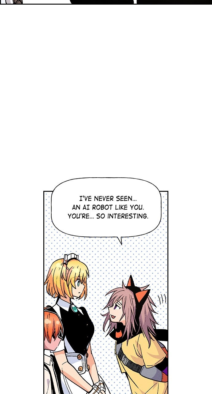 Housekeeper Chapter 97 Page 52
