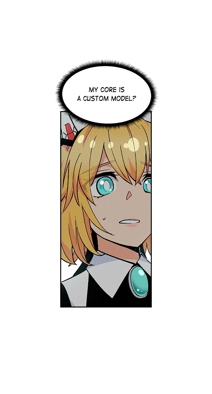 Housekeeper Chapter 97 Page 56