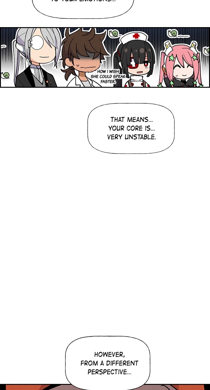 Housekeeper Chapter 97 Page 60