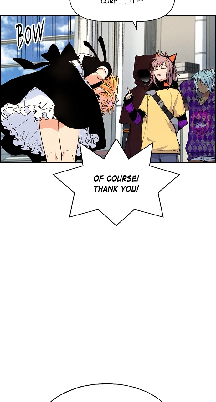 Housekeeper Chapter 97 Page 64
