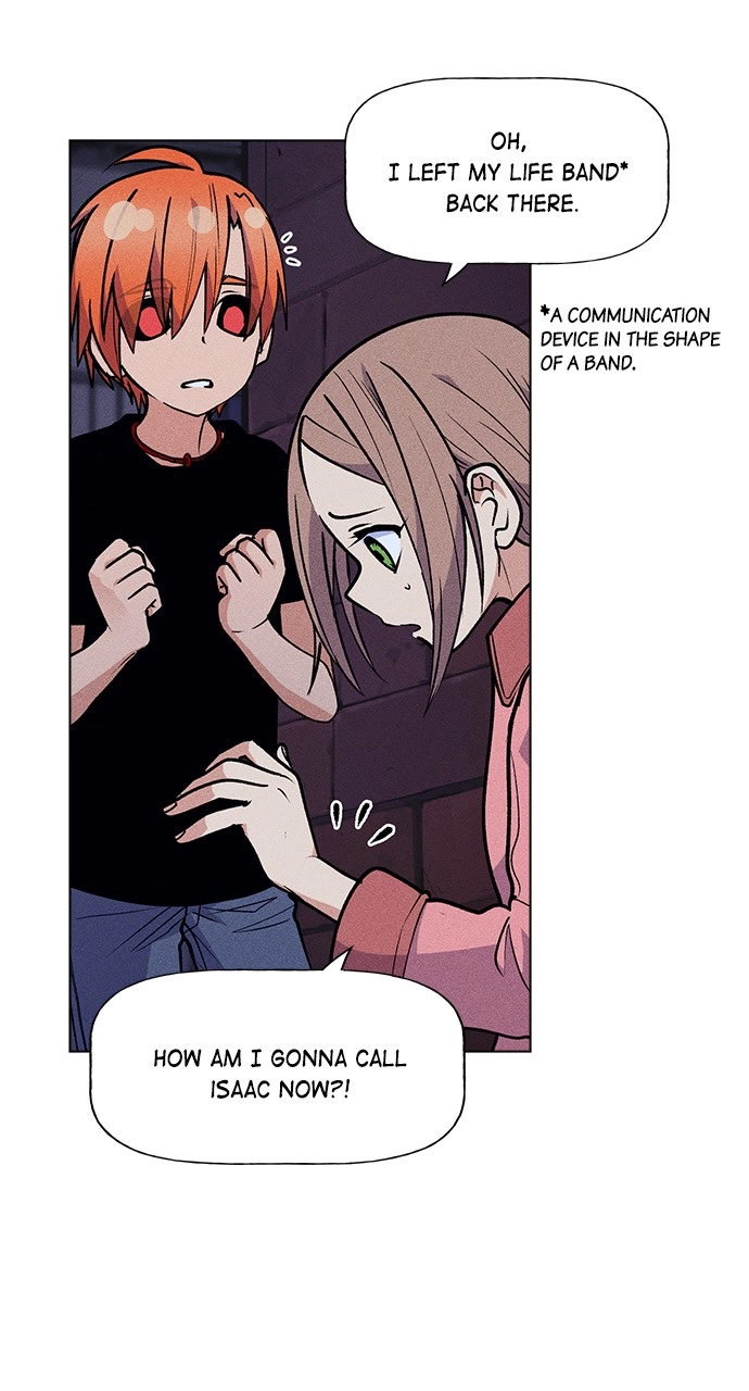 Housekeeper Chapter 51 Page 20