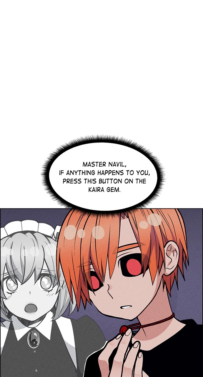 Housekeeper Chapter 51 Page 21