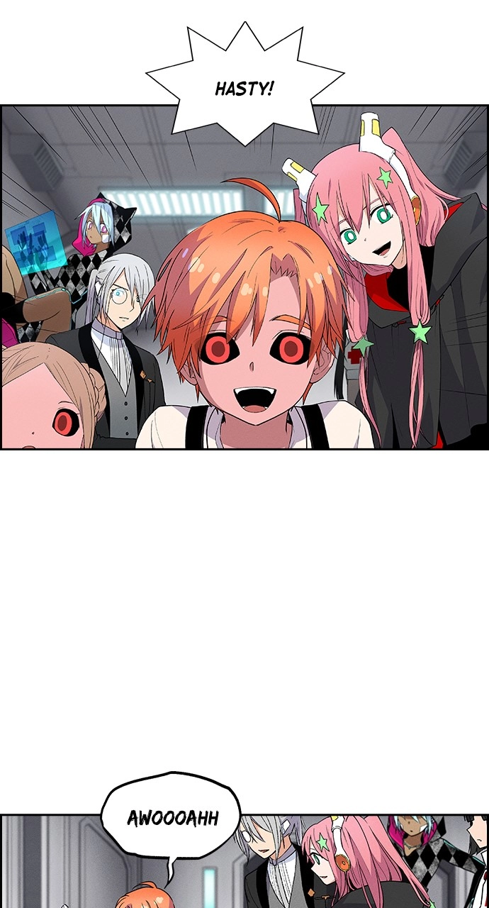 Housekeeper Chapter 92 Page 16