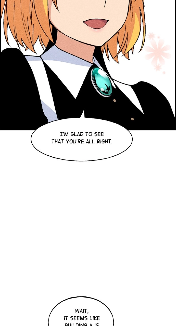 Housekeeper Chapter 92 Page 21