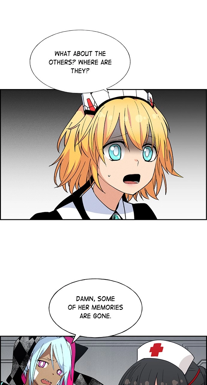 Housekeeper Chapter 92 Page 23