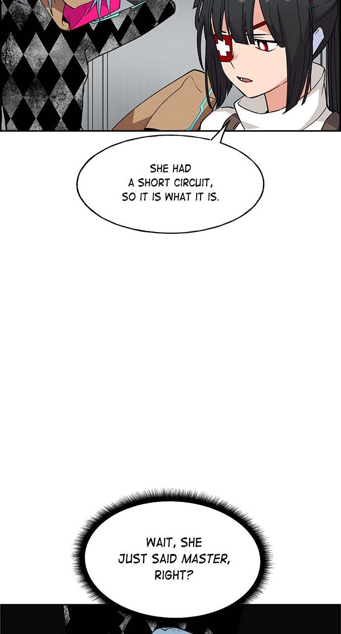 Housekeeper Chapter 92 Page 24