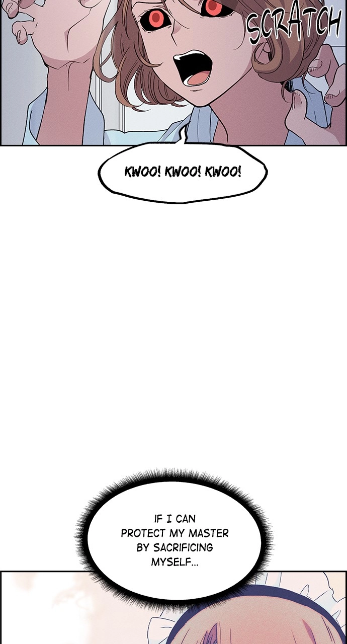 Housekeeper Chapter 92 Page 35