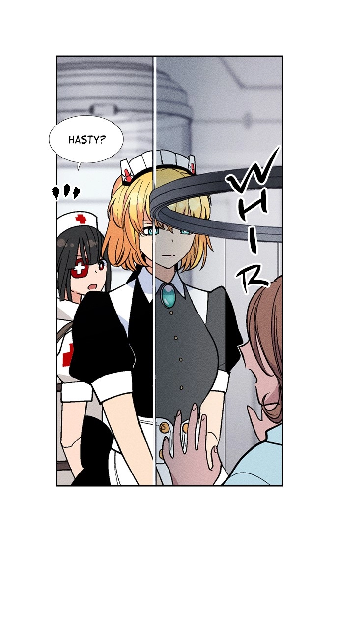 Housekeeper Chapter 92 Page 38
