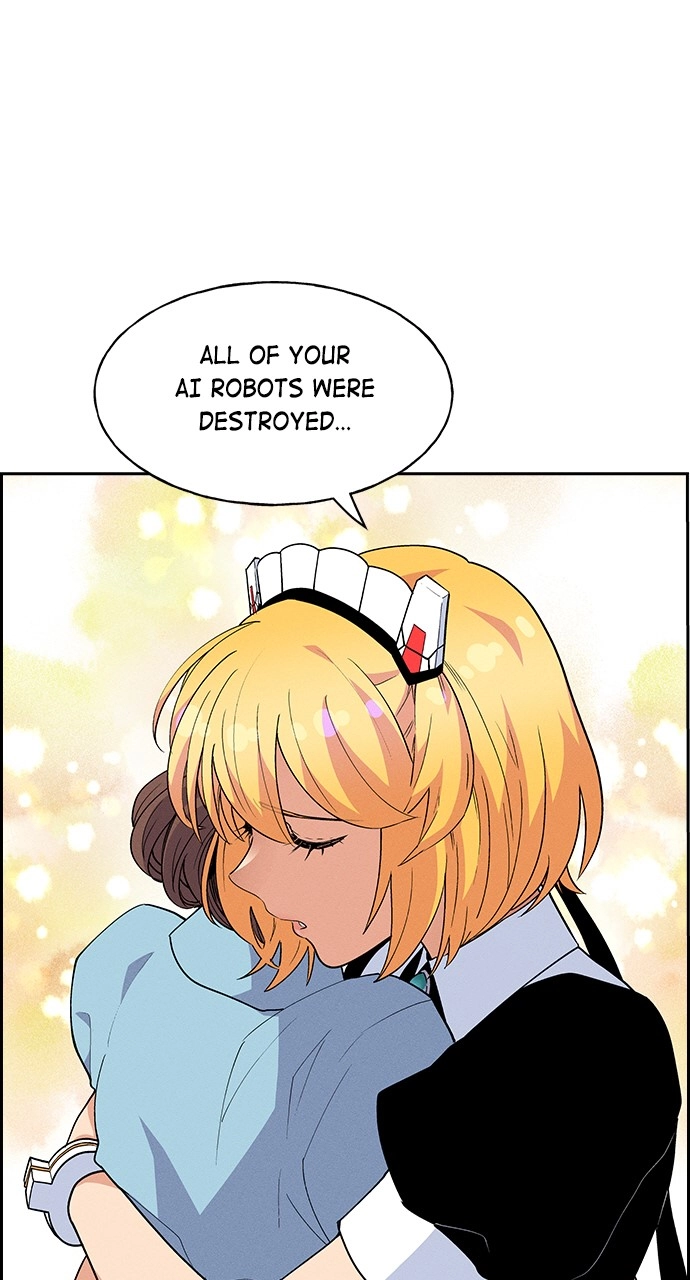 Housekeeper Chapter 92 Page 43